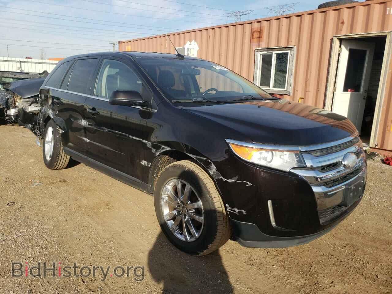 2013 FORD EDGE - VIN: 2FMDK4KC5DBB02274 - Photo 4