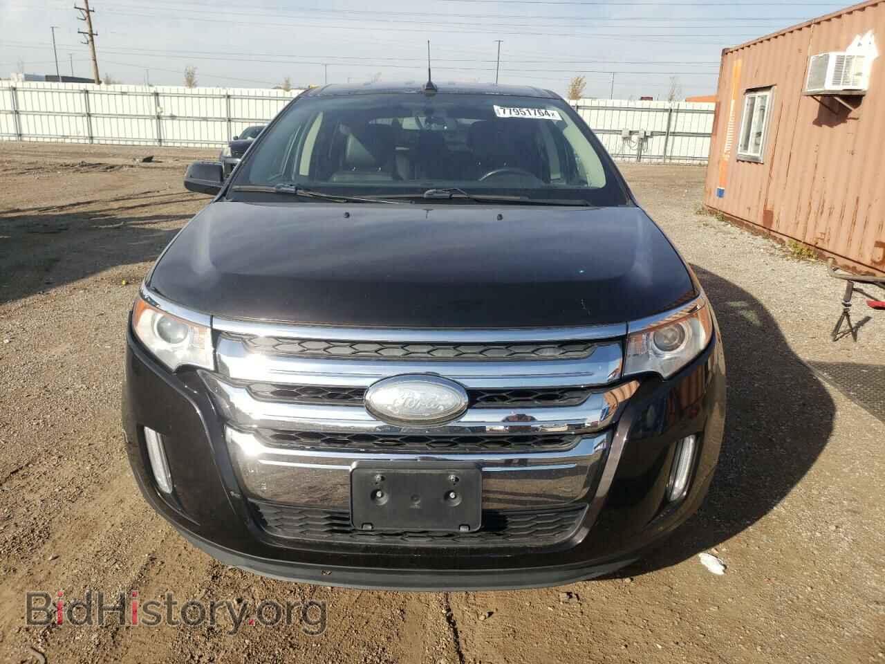 2013 FORD EDGE - VIN: 2FMDK4KC5DBB02274 - Photo 5