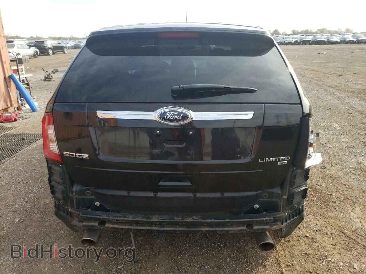 2013 FORD EDGE - VIN: 2FMDK4KC5DBB02274 - Photo 6