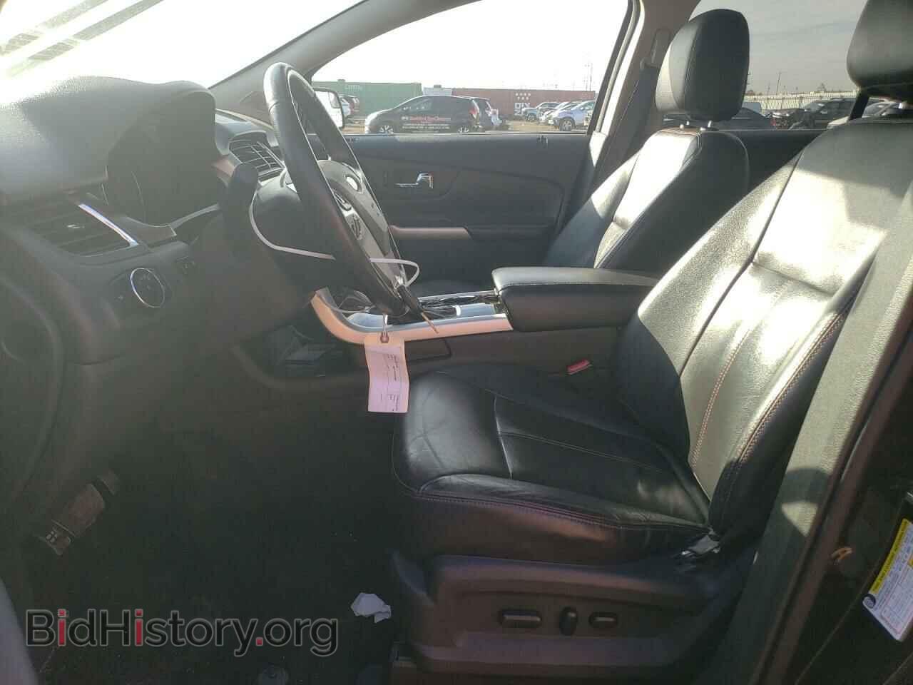 2013 FORD EDGE - VIN: 2FMDK4KC5DBB02274 - Photo 7