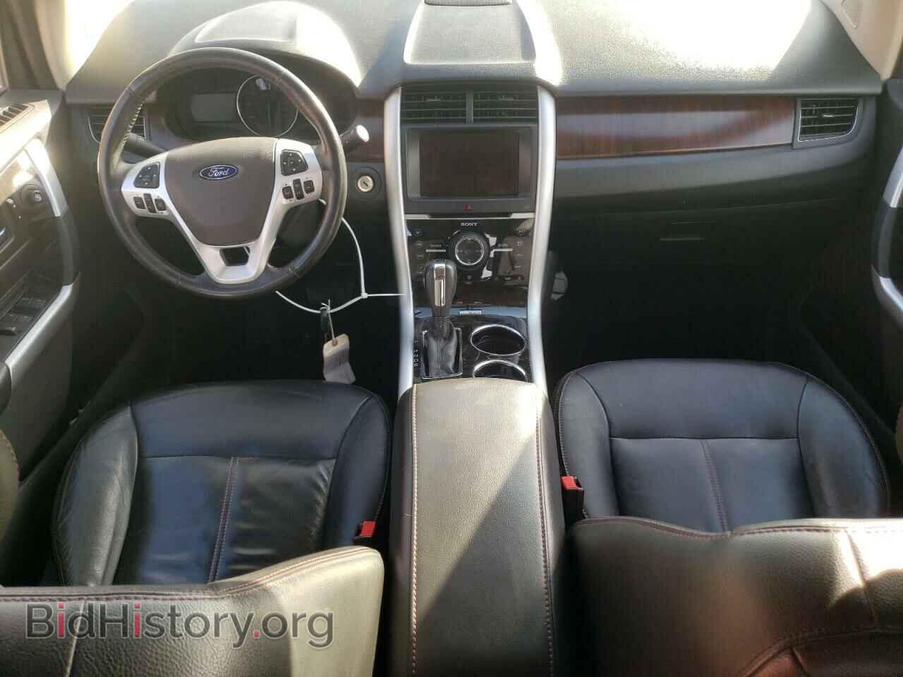 2013 FORD EDGE - VIN: 2FMDK4KC5DBB02274 - Photo 8