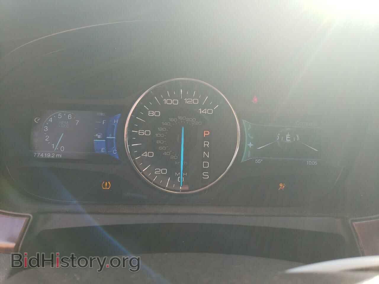2013 FORD EDGE - VIN: 2FMDK4KC5DBB02274 - Photo 9