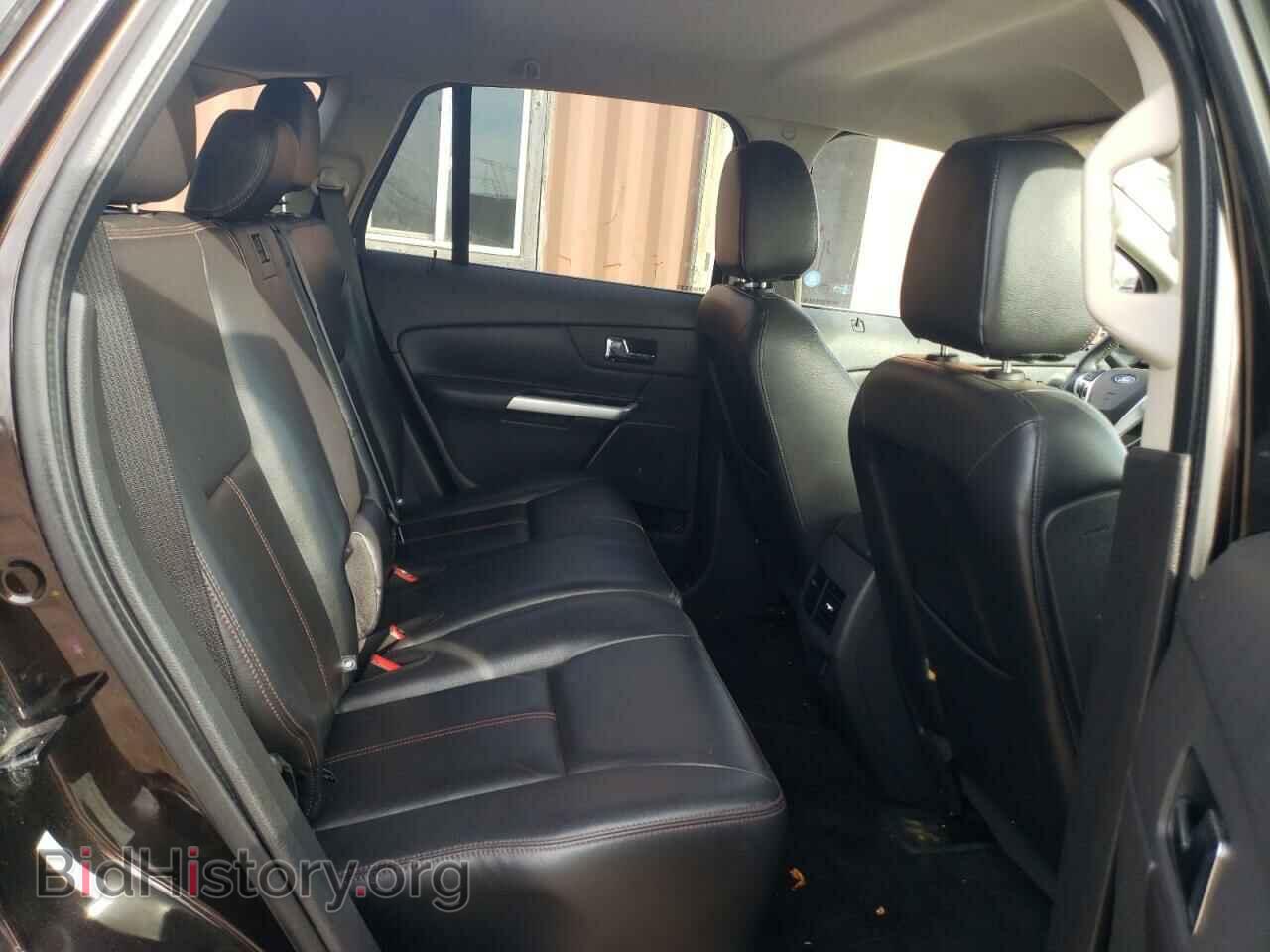 2013 FORD EDGE - VIN: 2FMDK4KC5DBB02274 - Photo 10