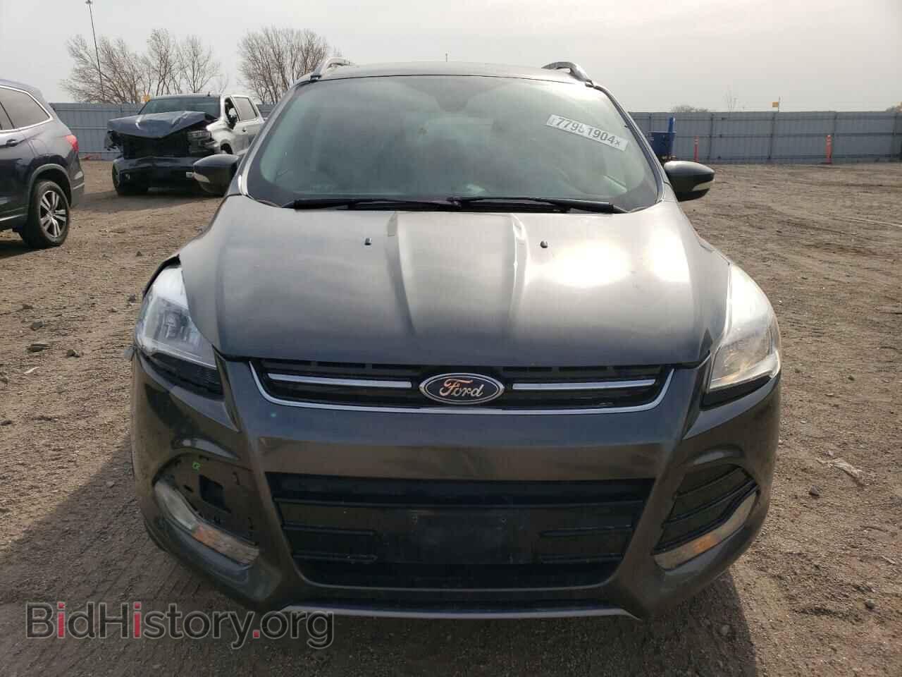 2015 FORD ESCAPE - VIN: 1FMCU9JX8FUB78981 - Фото 5