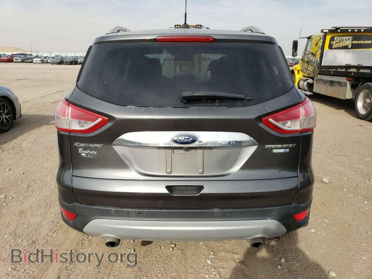 2015 FORD ESCAPE - VIN: 1FMCU9JX8FUB78981 - Фото 6