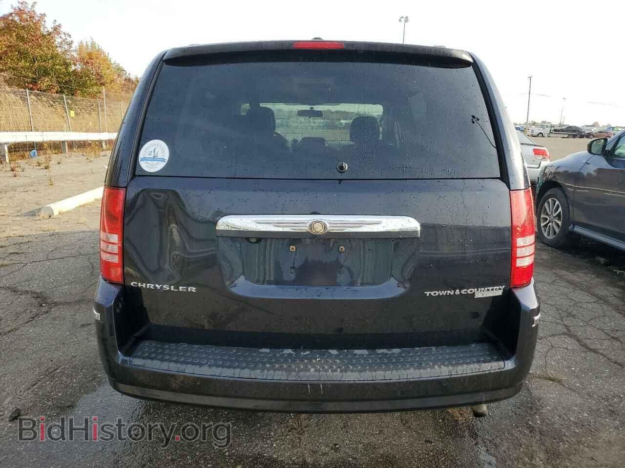 2010 CHRYSLER MINIVAN - VIN: 2A4RR5D19AR298756 - Фото 6