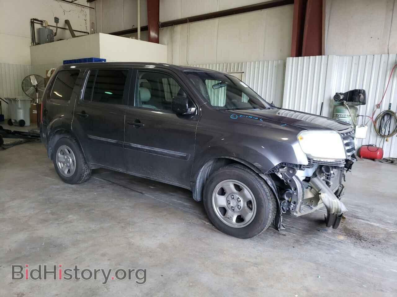 2015 HONDA PILOT - VIN: 5FNYF3H25FB011532 - Photo 4
