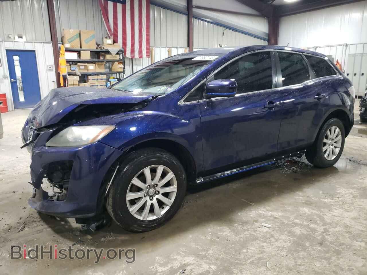 Фотография JM3ER2BMXB0367263 - MAZDA CX-7 2011