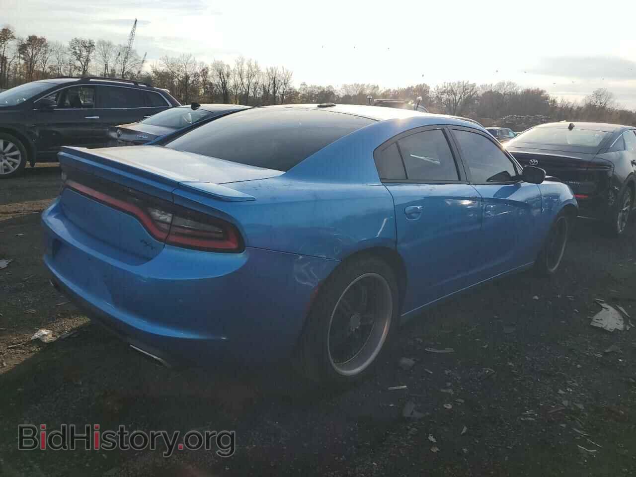 2015 DODGE CHARGER - VIN: 2C3CDXCTXFH844202 - Photo 3