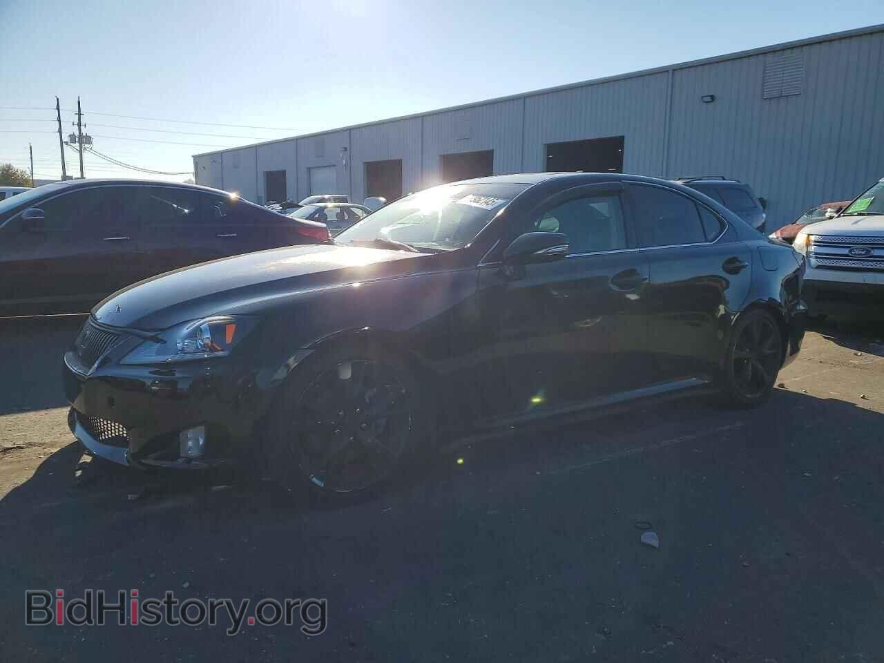 Photo JTHBF5C20A5114732 - LEXUS IS 250 2010