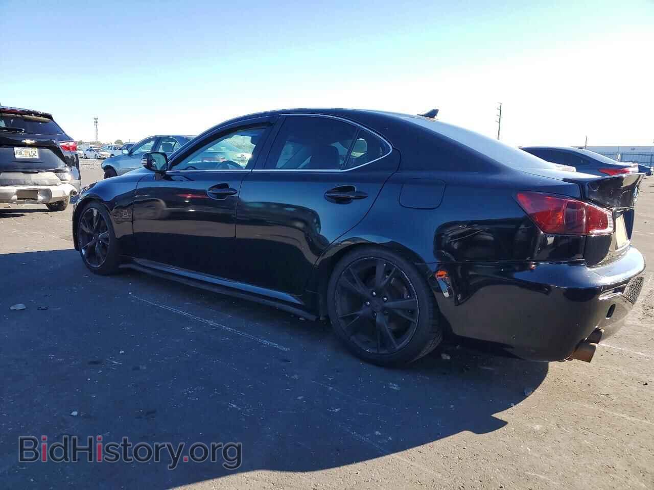2010 LEXUS IS 250 - VIN: JTHBF5C20A5114732 - Photo 2