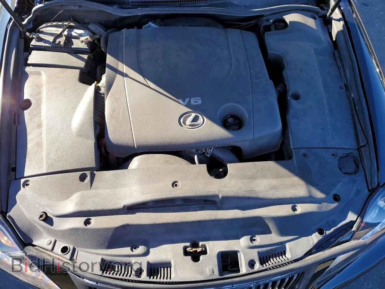 2010 LEXUS IS 250 - VIN: JTHBF5C20A5114732 - Photo 11