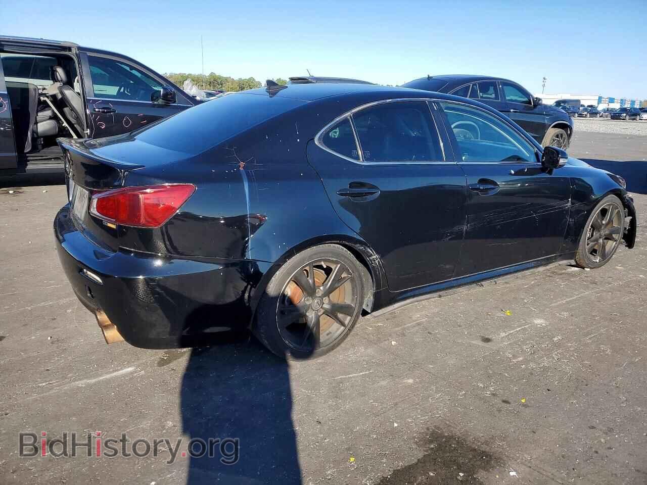 2010 LEXUS IS 250 - VIN: JTHBF5C20A5114732 - Photo 3
