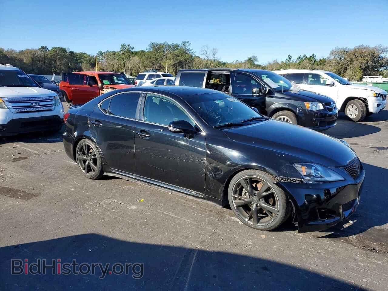 2010 LEXUS IS 250 - VIN: JTHBF5C20A5114732 - Photo 4