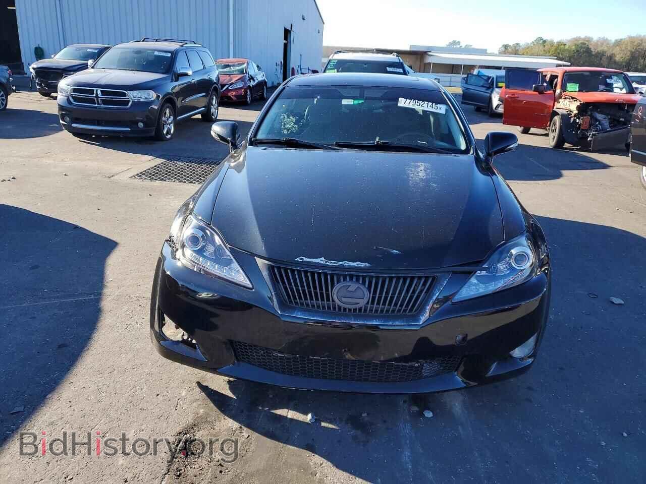 2010 LEXUS IS 250 - VIN: JTHBF5C20A5114732 - Photo 5
