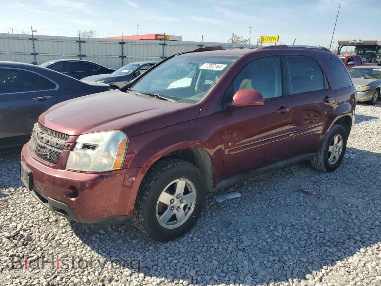 Фотография 2CNDL33F196223254 - CHEVROLET EQUINOX 2009