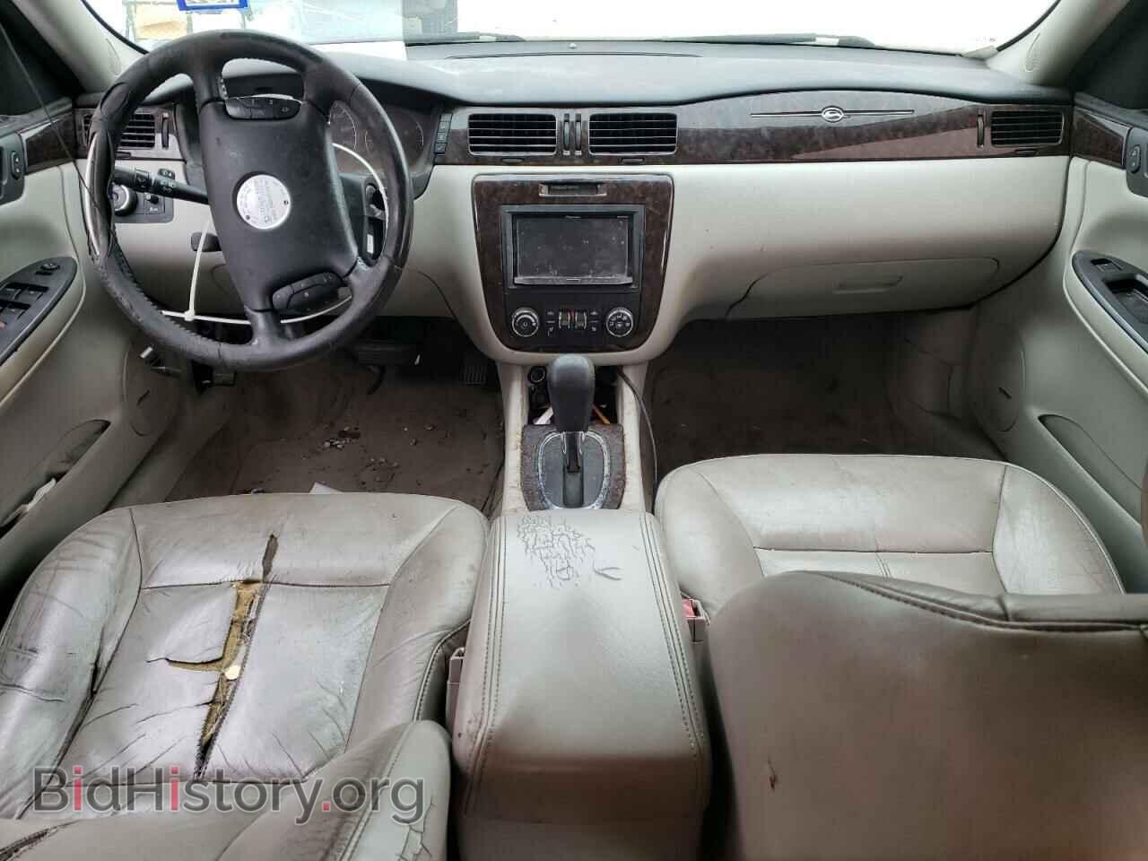 2012 CHEVROLET IMPALA - VIN: 2G1WC5E37C1110823 - Фото 8