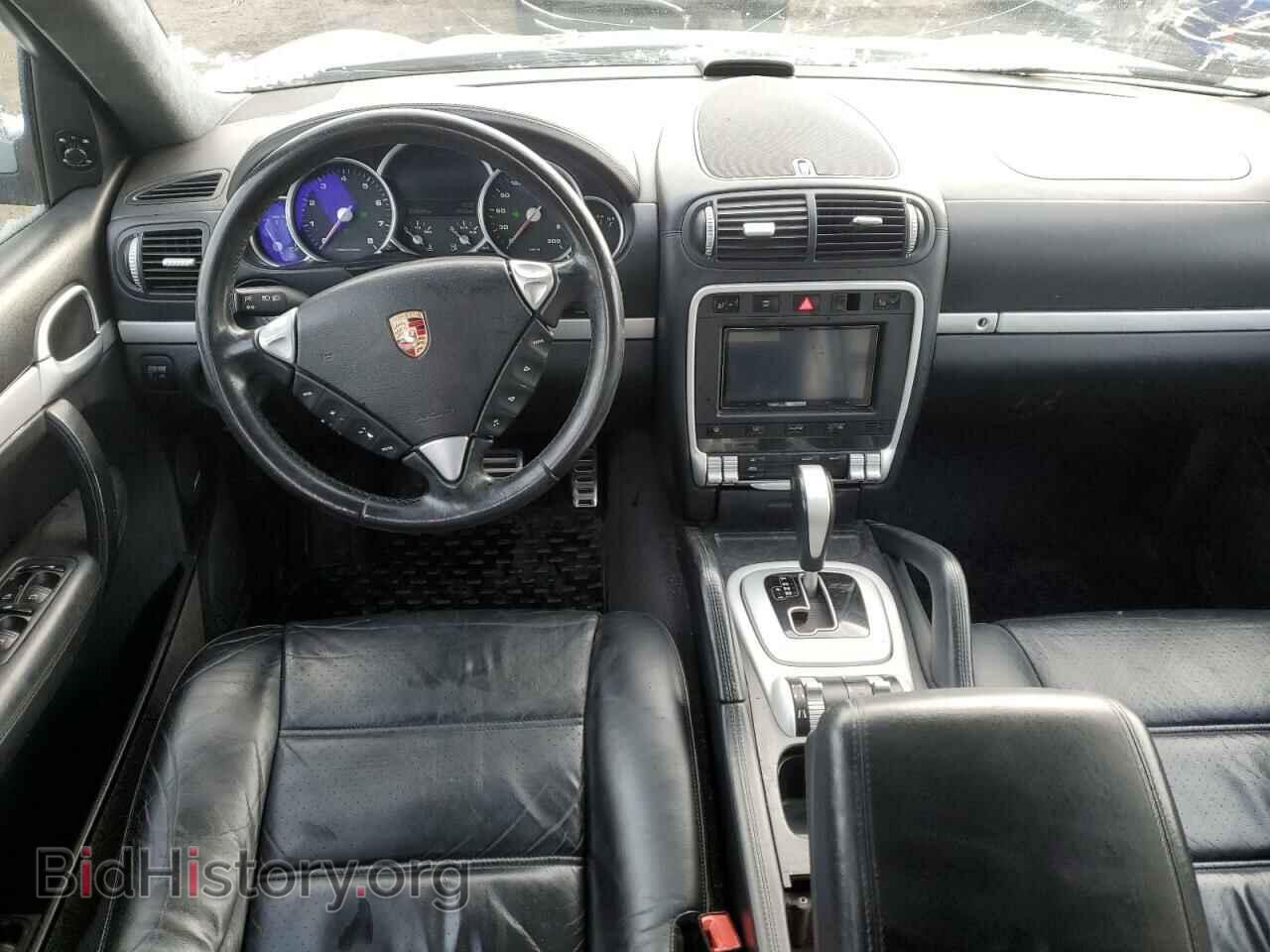 2004 PORSCHE CAYENNE - VIN: WP1AC29P14LA91418 - Фото 8