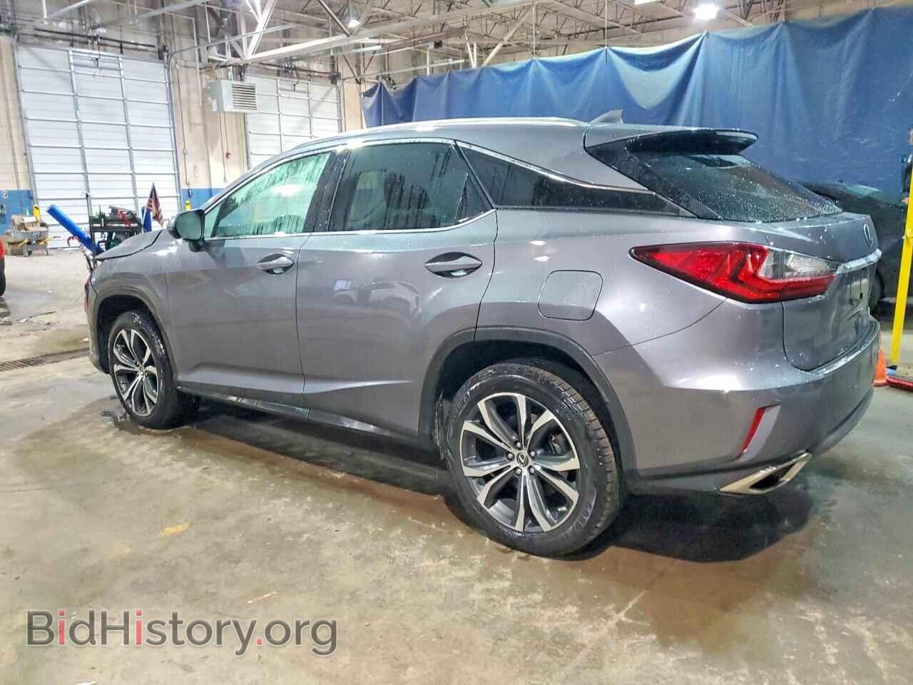 2019 LEXUS RX350 - VIN: 2T2BZMCA9KC192811 - Photo 2