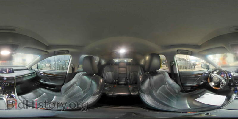 2019 Lexus RX350 (VIN 2T2BZMCA9KC192811) — photo 15 of 15