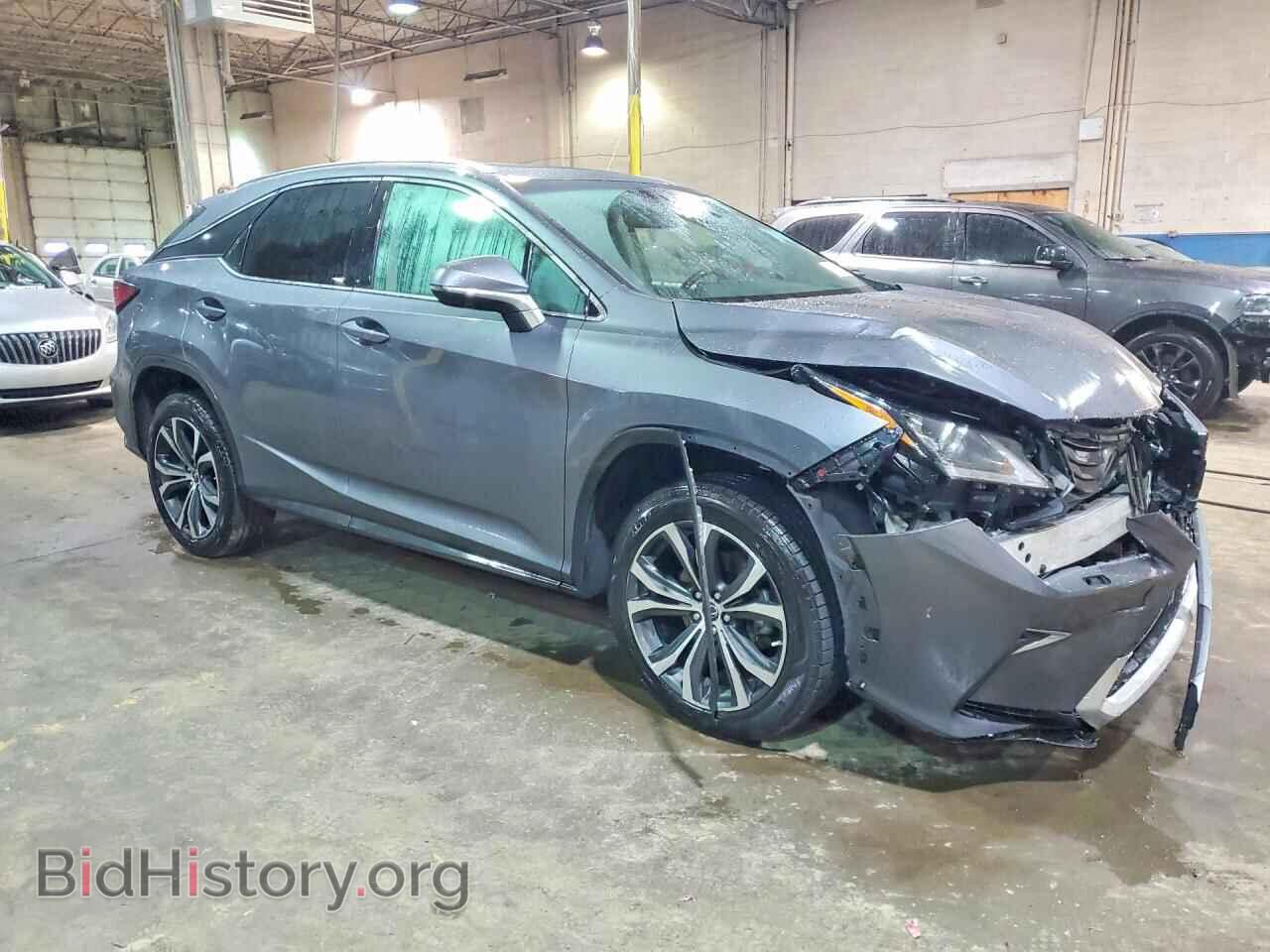 2019 LEXUS RX350 - VIN: 2T2BZMCA9KC192811 - Photo 4
