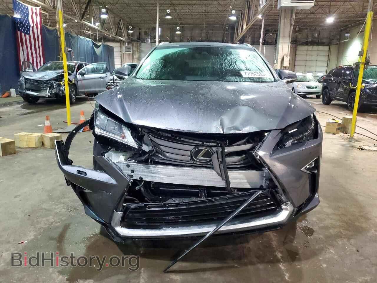 2019 LEXUS RX350 - VIN: 2T2BZMCA9KC192811 - Photo 5