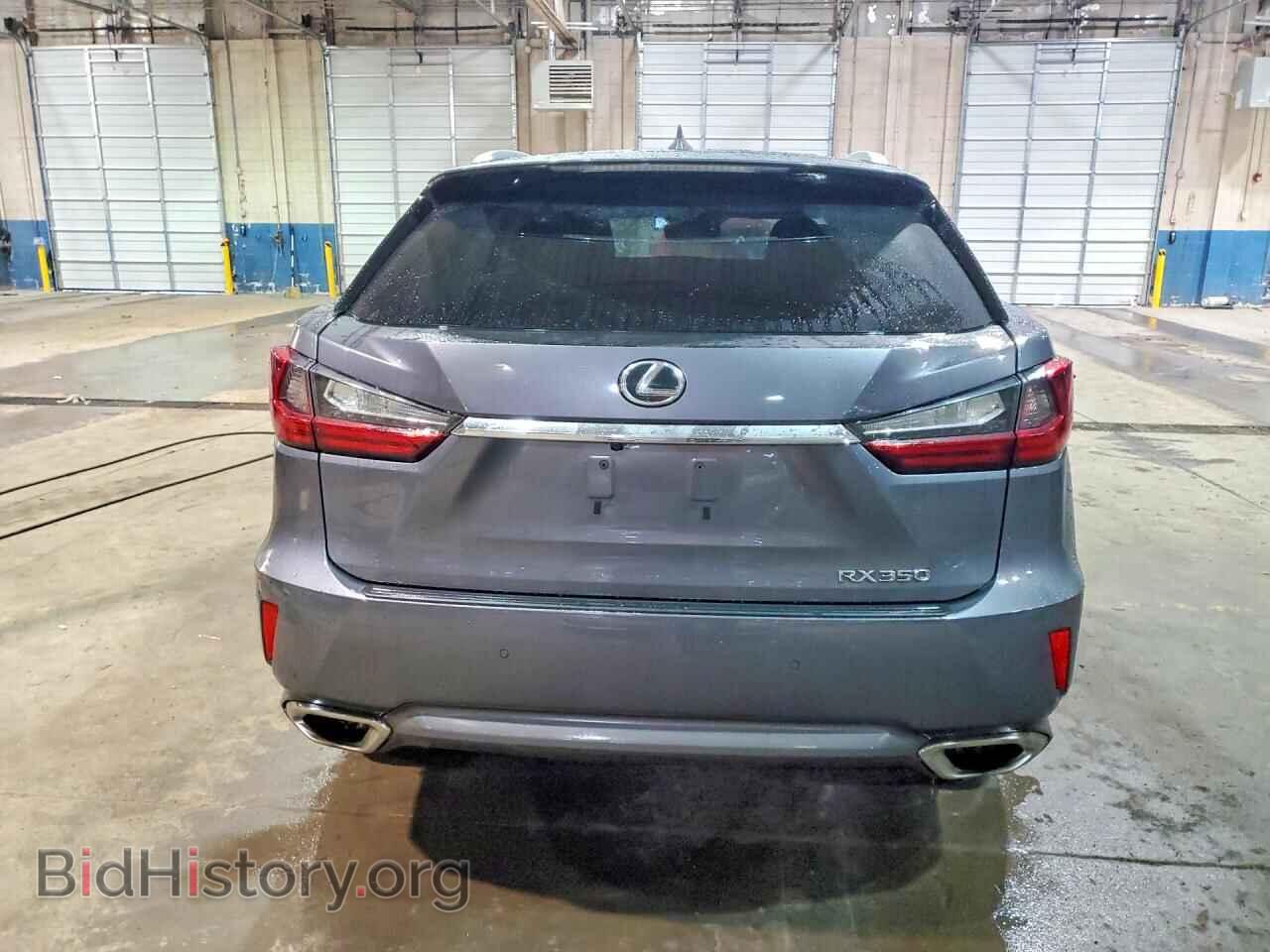 2019 LEXUS RX350 - VIN: 2T2BZMCA9KC192811 - Photo 6