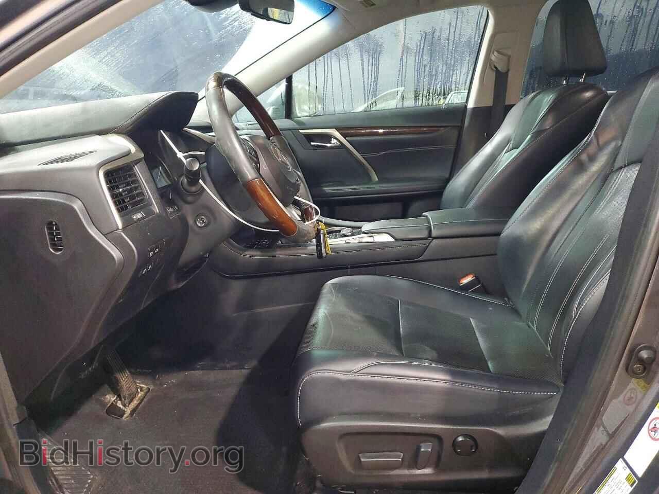 2019 LEXUS RX350 - VIN: 2T2BZMCA9KC192811 - Photo 7