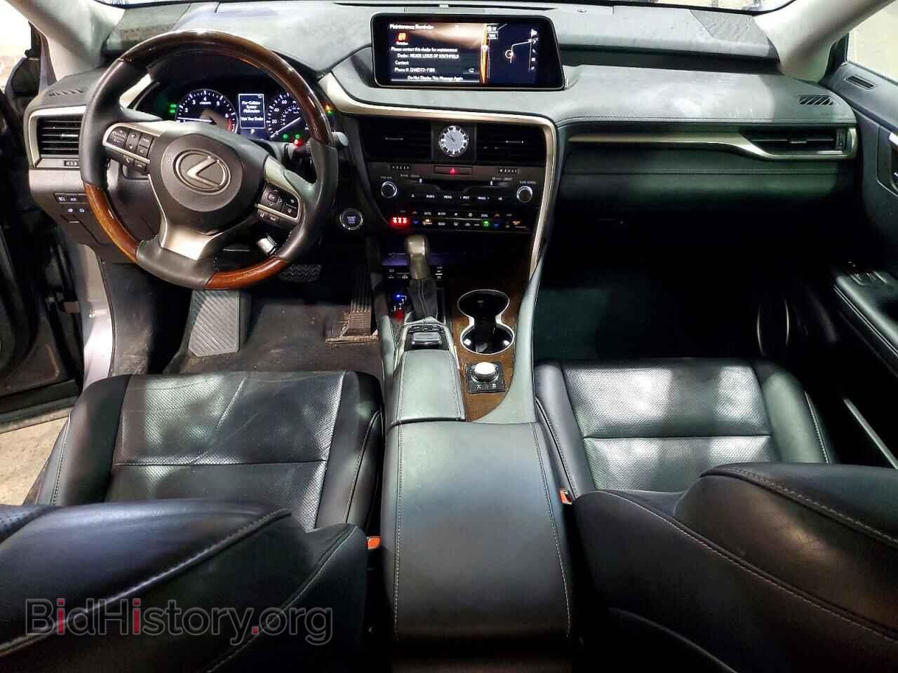 2019 LEXUS RX350 - VIN: 2T2BZMCA9KC192811 - Photo 8