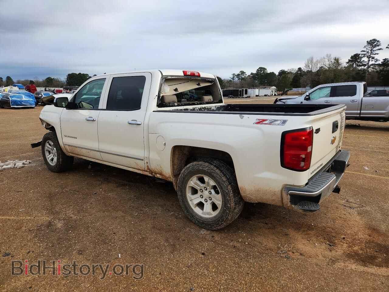 2014 CHEVROLET ALL Models - VIN: 3GCUKSEC2EG285443 - Фото 2