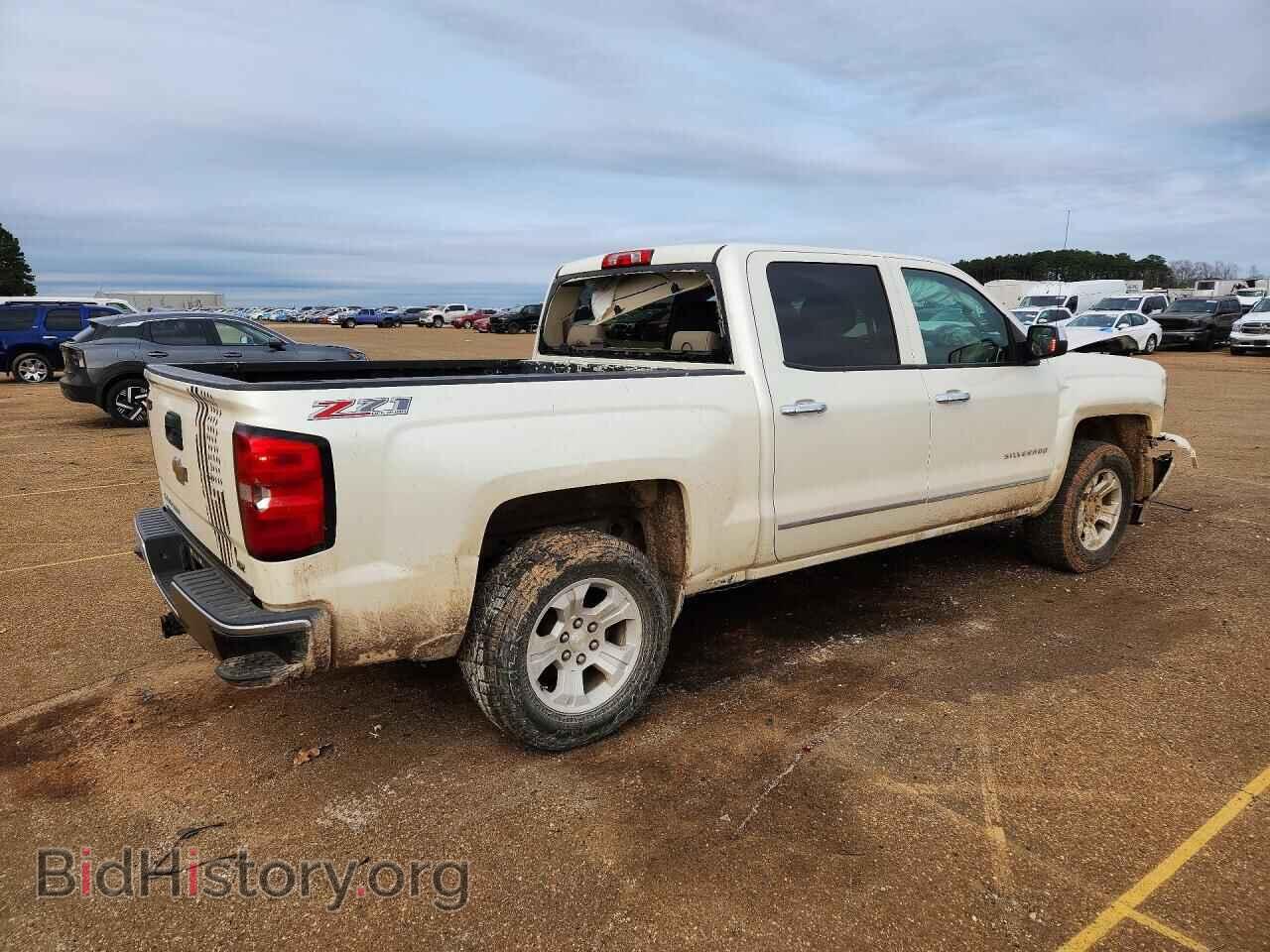 2014 CHEVROLET ALL Models - VIN: 3GCUKSEC2EG285443 - Фото 3