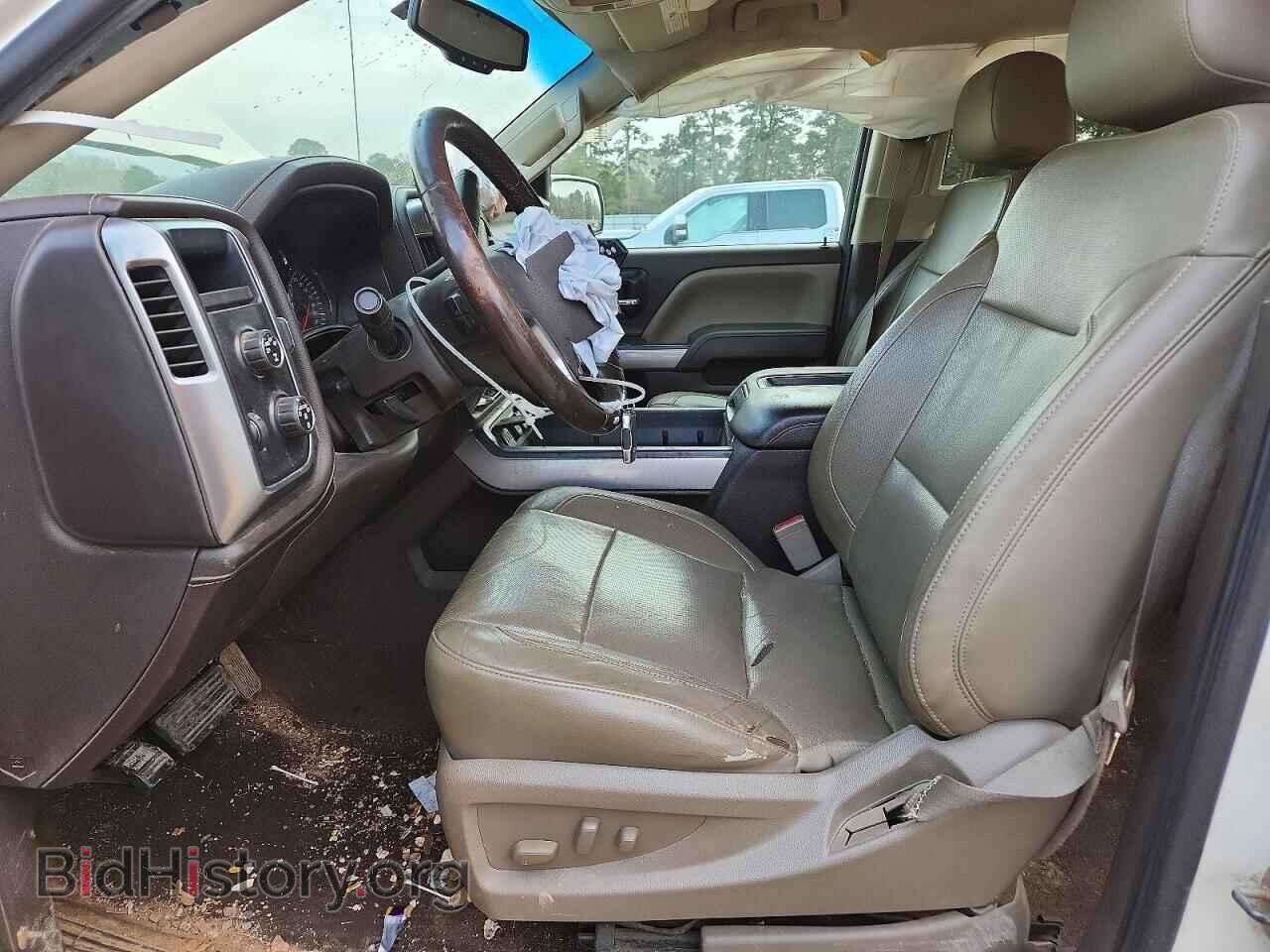 2014 CHEVROLET ALL Models - VIN: 3GCUKSEC2EG285443 - Фото 7