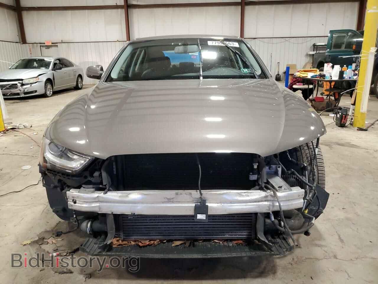 2014 AUDI A4 - VIN: WAUBFAFL7EN001779 - Фото 5