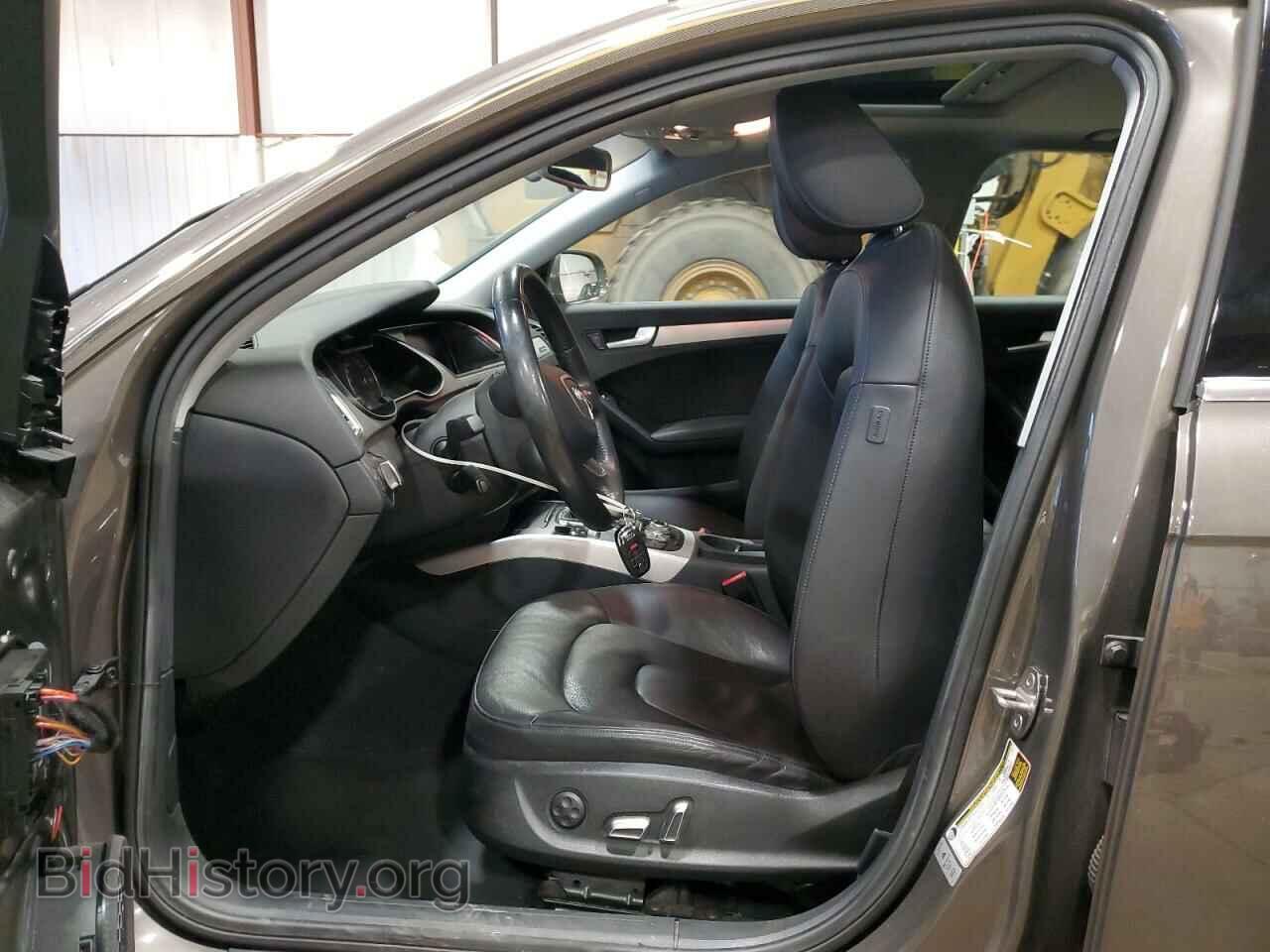 2014 AUDI A4 - VIN: WAUBFAFL7EN001779 - Фото 7