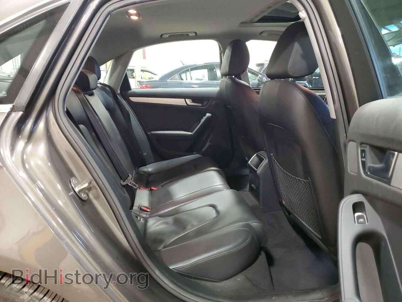 2014 AUDI A4 - VIN: WAUBFAFL7EN001779 - Фото 10