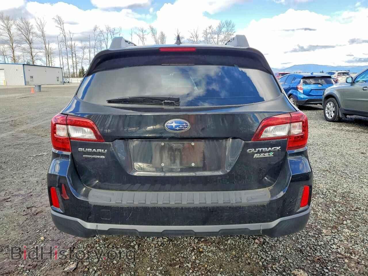 2016 SUBARU OUTBACK - VIN: 4S4BSANCXG3276802 - Фото 6