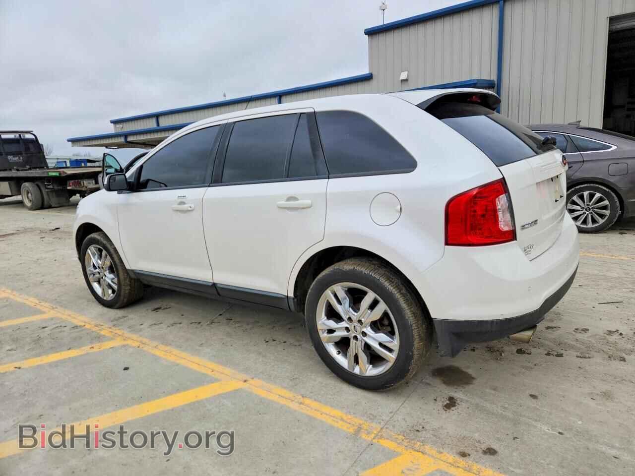 2013 FORD EDGE - VIN: 2FMDK3JC3DBB13690 - Фото 2