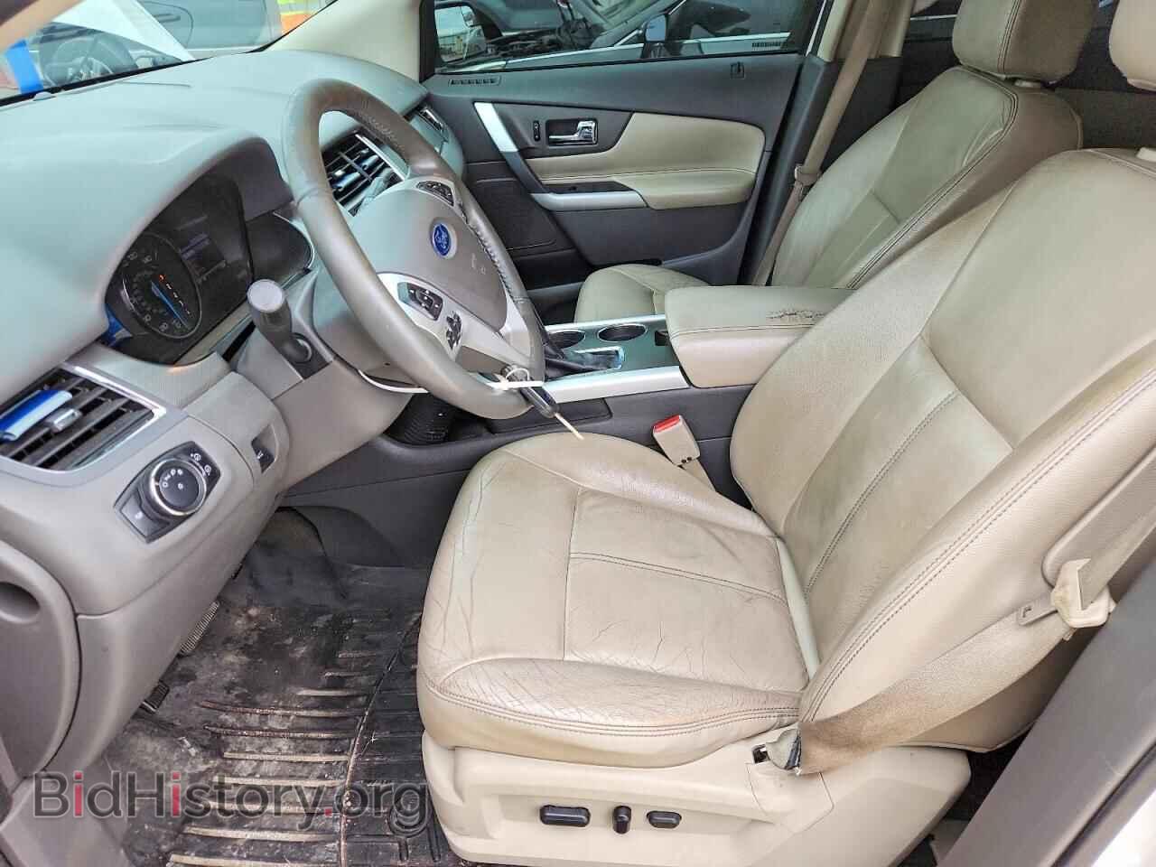 2013 FORD EDGE - VIN: 2FMDK3JC3DBB13690 - Фото 7
