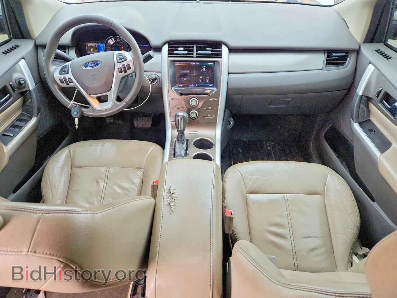 2013 FORD EDGE - VIN: 2FMDK3JC3DBB13690 - Фото 8