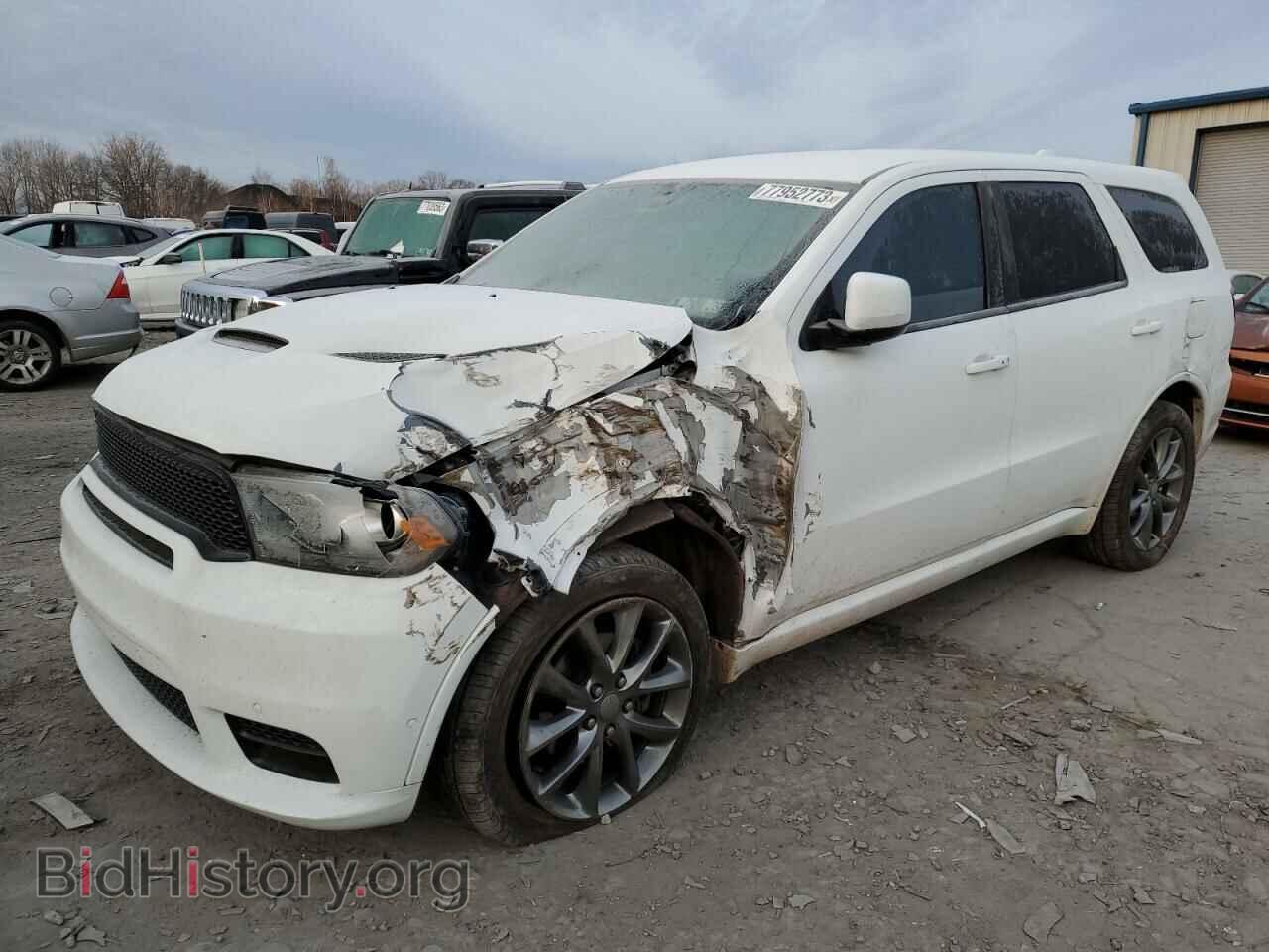 Photo 1C4RDJAG7FC133178 - DODGE DURANGO 2015