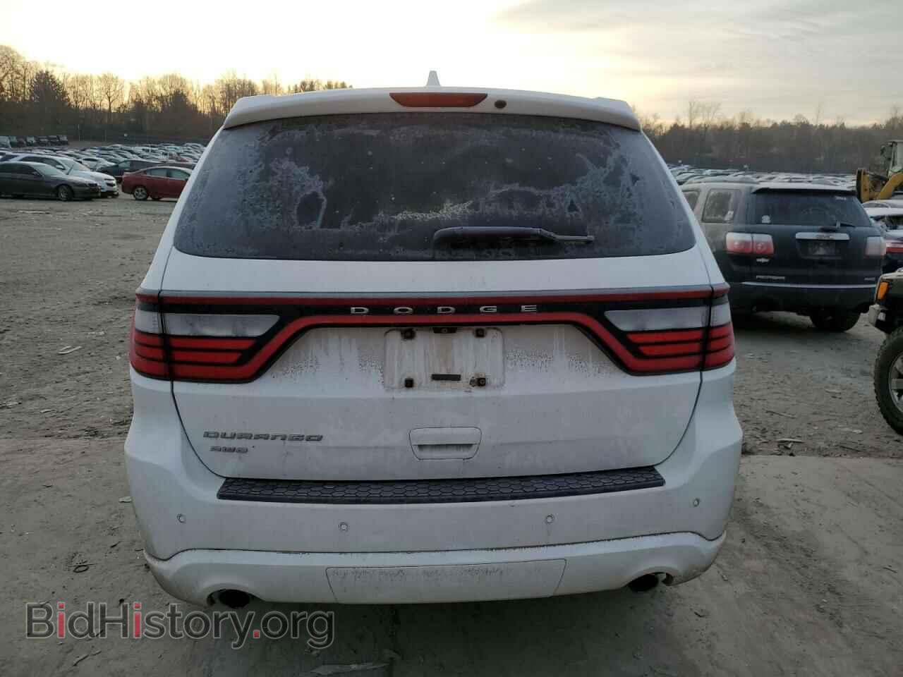 2015 DODGE DURANGO - VIN: 1C4RDJAG7FC133178 - Photo 6