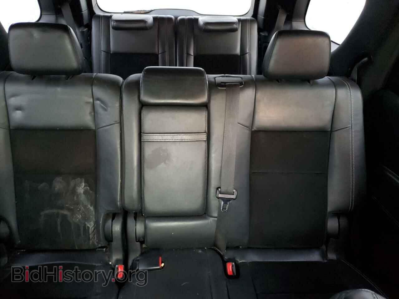 2015 DODGE DURANGO - VIN: 1C4RDJAG7FC133178 - Photo 10
