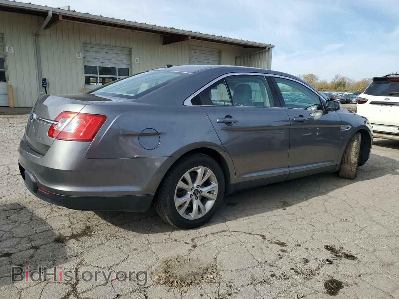 2012 FORD TAURUS - VIN: 1FAHP2EW7CG142824 - Фото 3
