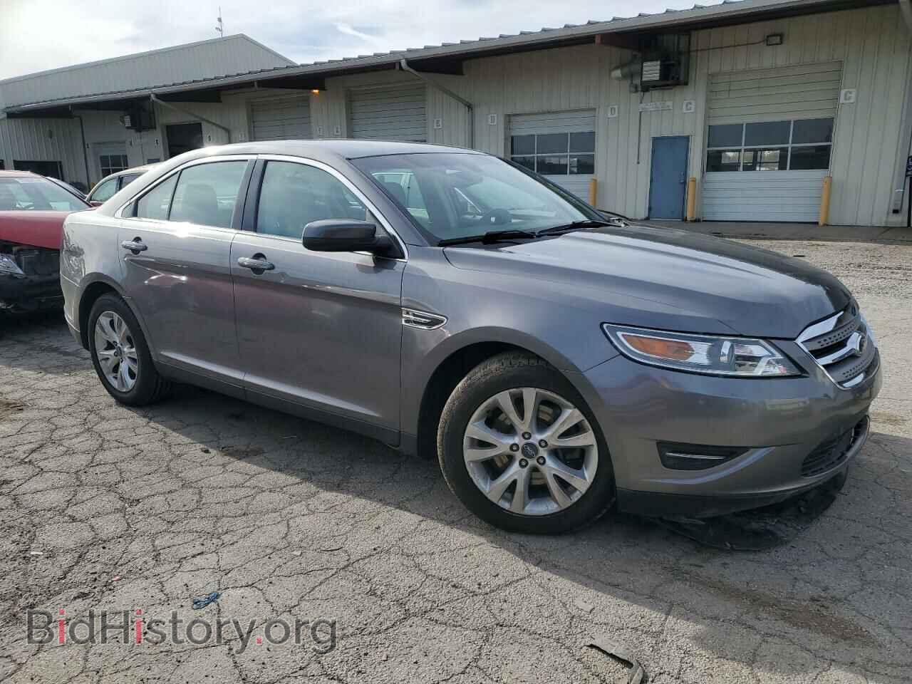 2012 FORD TAURUS - VIN: 1FAHP2EW7CG142824 - Фото 4
