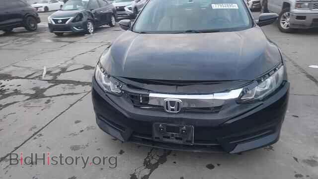2016 HONDA CIVIC - VIN: 2HGFC2F50GH531240 - Фото 13