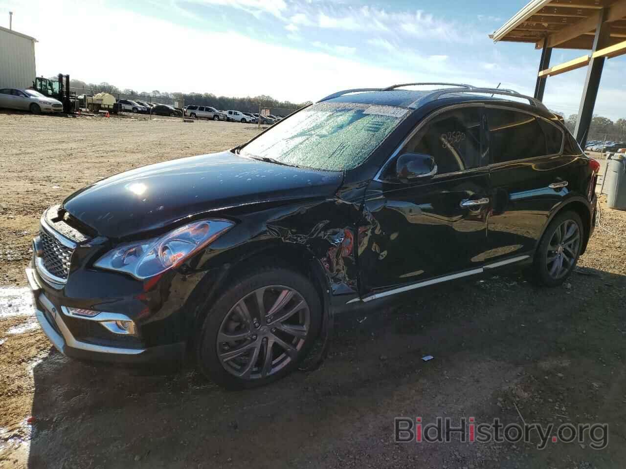 Photo JN1BJ0RR4GM260303 - INFINITI QX50 2016