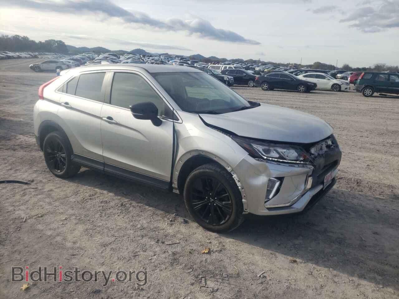 2019 MITSUBISHI ECLIPSE - VIN: JA4AT4AA1KZ001774 - Photo 4