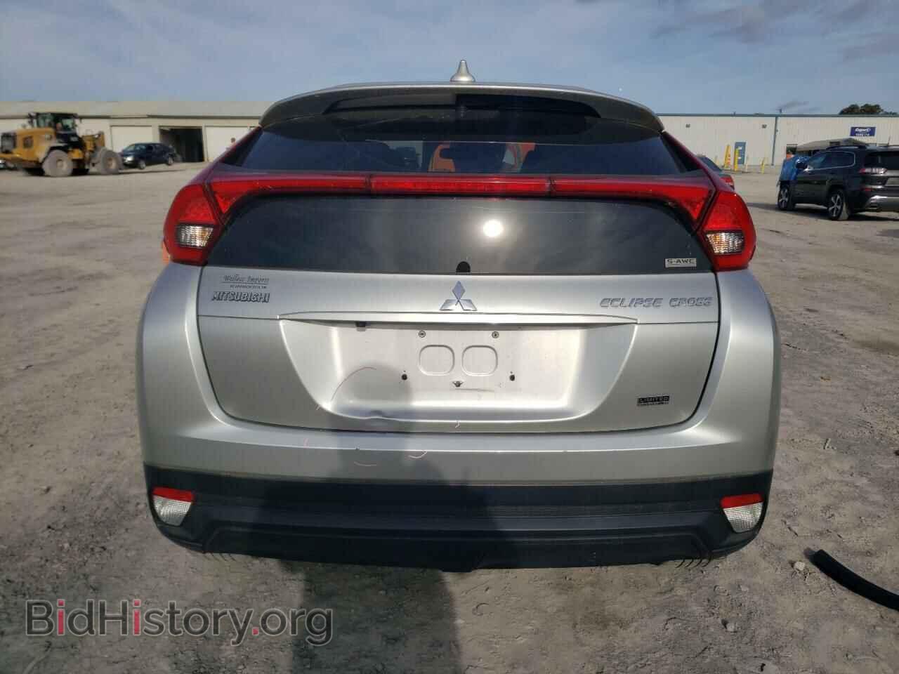 2019 MITSUBISHI ECLIPSE - VIN: JA4AT4AA1KZ001774 - Photo 6