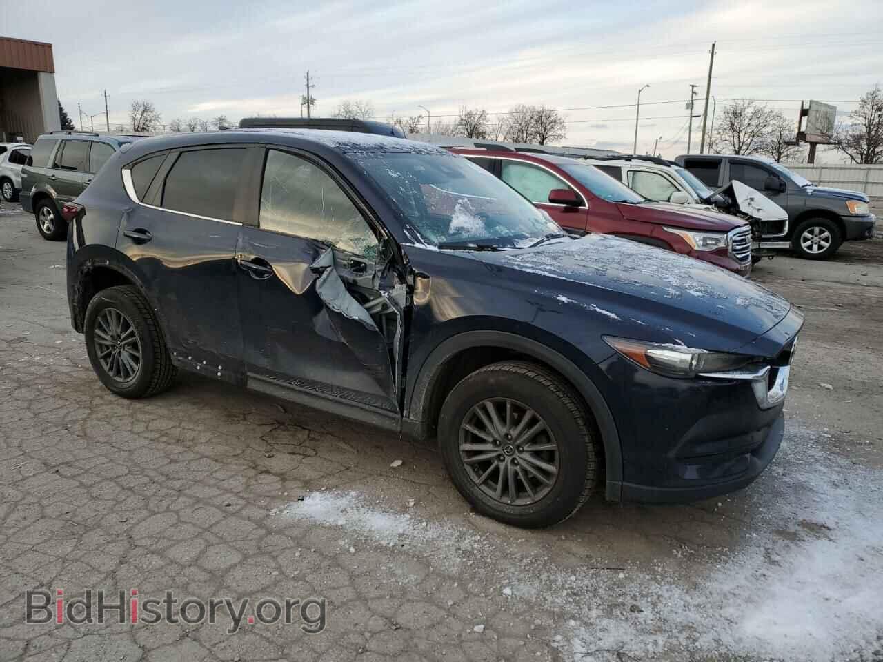 2017 MAZDA CX-5 - VIN: JM3KFBCL1H0111121 - Фото 4