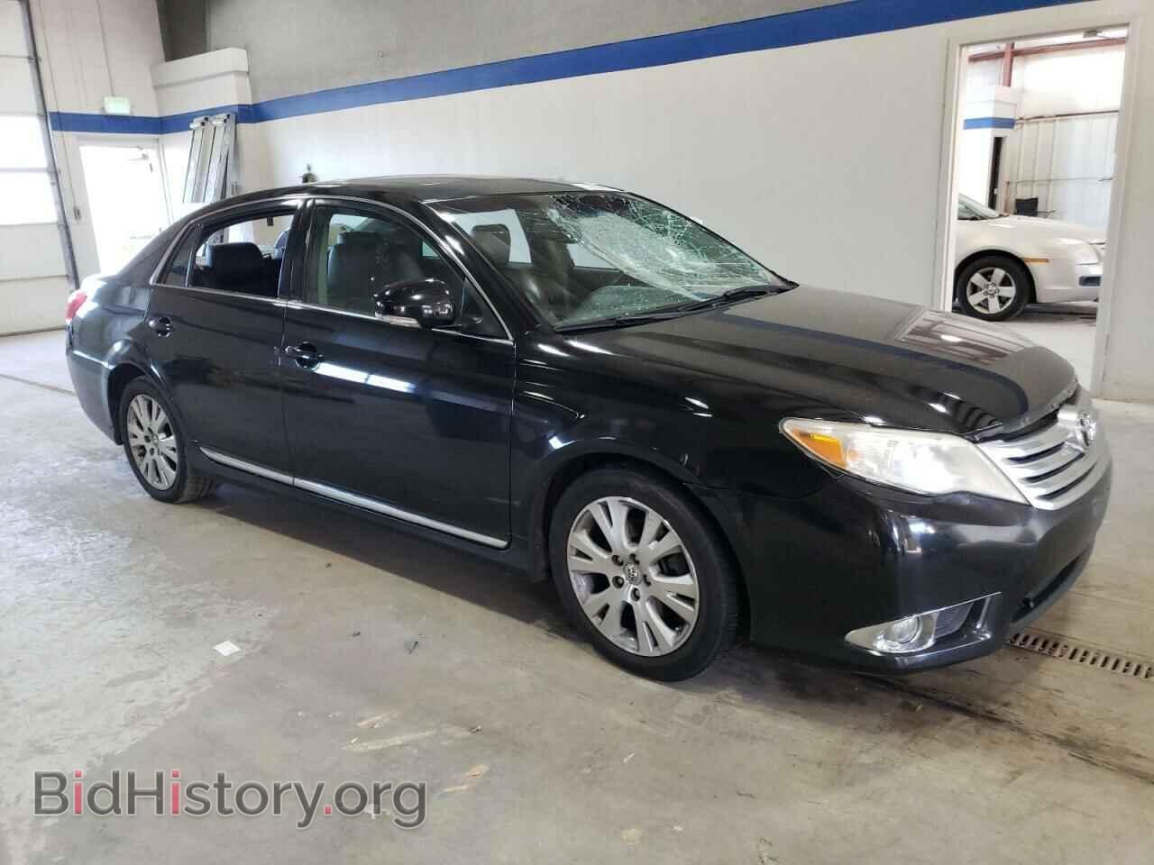 2012 TOYOTA AVALON - VIN: 4T1BK3DB8CU452464 - Фото 4